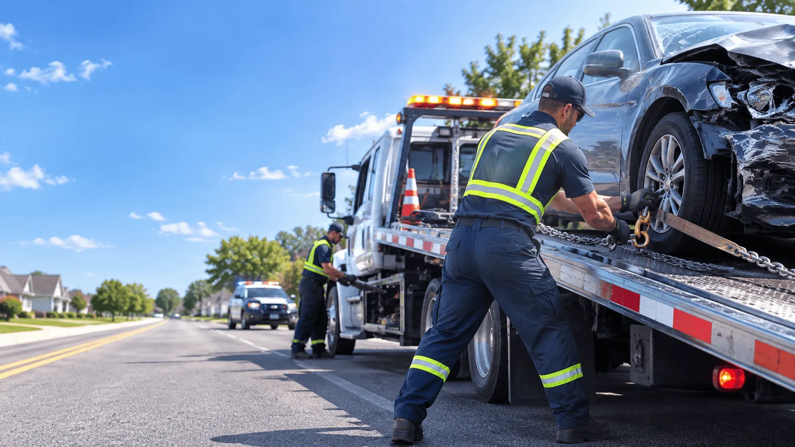Accident Towing Service in Sinclair, ME near me